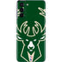 NBA Milwaukee Bucks Large Logo Galaxy S21 5G Skin