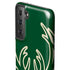 NBA Milwaukee Bucks Large Logo Galaxy S21 FE Pro Case