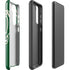 NBA Milwaukee Bucks Large Logo Galaxy S21 FE Pro Case