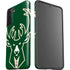 NBA Milwaukee Bucks Large Logo Galaxy S21 Plus 5G Pro Case
