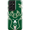 NBA Milwaukee Bucks Large Logo Galaxy S21 Ultra 5G Pro Case