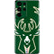 NBA Milwaukee Bucks Large Logo Galaxy S21 Ultra 5G Skin