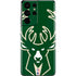 NBA Milwaukee Bucks Large Logo Galaxy S21 Ultra 5G Skin