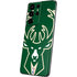 NBA Milwaukee Bucks Large Logo Galaxy S21 Ultra 5G Skin