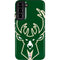 NBA Milwaukee Bucks Large Logo Galaxy S22 Plus Pro Case