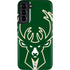 NBA Milwaukee Bucks Large Logo Galaxy S22 Plus Pro Case