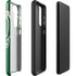 NBA Milwaukee Bucks Large Logo Galaxy S22 Plus Pro Case