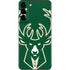 NBA Milwaukee Bucks Large Logo Galaxy S22 Plus Skin