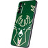 NBA Milwaukee Bucks Large Logo Galaxy S22 Plus Skin