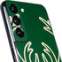 NBA Milwaukee Bucks Large Logo Galaxy S22 Plus Skin