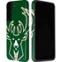 NBA Milwaukee Bucks Large Logo Galaxy S22 Pro Case