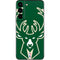 NBA Milwaukee Bucks Large Logo Galaxy S22 Skin