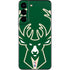 NBA Milwaukee Bucks Large Logo Galaxy S22 Skin