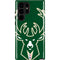 NBA Milwaukee Bucks Large Logo Galaxy S22 Ultra Pro Case