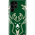 NBA Milwaukee Bucks Large Logo Galaxy S22 Ultra Pro Case