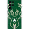 NBA Milwaukee Bucks Large Logo Galaxy S22 Ultra Skin