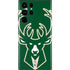 NBA Milwaukee Bucks Large Logo Galaxy S22 Ultra Skin