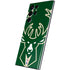 NBA Milwaukee Bucks Large Logo Galaxy S22 Ultra Skin