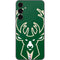 NBA Milwaukee Bucks Large Logo Galaxy S23 FE Skin