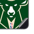 NBA Milwaukee Bucks Large Logo Galaxy S23 FE Skin