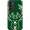 NBA Milwaukee Bucks Large Logo Galaxy S23 Plus Pro Case