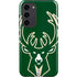 NBA Milwaukee Bucks Large Logo Galaxy S23 Plus Pro Case