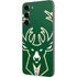 NBA Milwaukee Bucks Large Logo Galaxy S23 Plus Skin