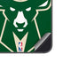 NBA Milwaukee Bucks Large Logo Galaxy S23 Plus Skin