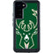 NBA Milwaukee Bucks Large Logo Galaxy S23 Plus Waterproof Case