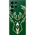 NBA Milwaukee Bucks Large Logo Galaxy S23 Ultra Skin
