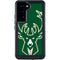 NBA Milwaukee Bucks Large Logo Galaxy S23 Waterproof Case