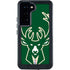 NBA Milwaukee Bucks Large Logo Galaxy S23 Waterproof Case