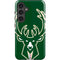 NBA Milwaukee Bucks Large Logo Galaxy S24 Impact Case