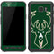 NBA Milwaukee Bucks Large Logo Galaxy S7 Active Skin