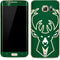 NBA Milwaukee Bucks Large Logo Galaxy S7 Edge Skin