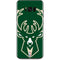 NBA Milwaukee Bucks Large Logo Galaxy S8 Plus Skin