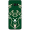 NBA Milwaukee Bucks Large Logo Galaxy S8 Skin
