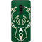 NBA Milwaukee Bucks Large Logo Galaxy S9 Plus Skin