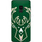 NBA Milwaukee Bucks Large Logo Galaxy S9 Skin