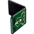 NBA Milwaukee Bucks Large Logo Galaxy Z Flip Skin