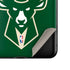 NBA Milwaukee Bucks Large Logo Galaxy Z Flip Skin