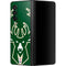 NBA Milwaukee Bucks Large Logo Galaxy Z Fold3 5G Skin