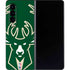 NBA Milwaukee Bucks Large Logo Galaxy Z Fold4 5G Skin