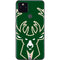 NBA Milwaukee Bucks Large Logo Google Pixel 5a Skin