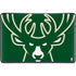 NBA Milwaukee Bucks Large Logo Google Pixelbook Go Skin