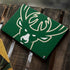 NBA Milwaukee Bucks Large Logo Google Pixelbook Go Skin