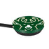 NBA Milwaukee Bucks Large Logo Google Stadia Controller Skin