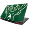 NBA Milwaukee Bucks Large Logo Lenovo IdeaPad Skin