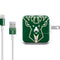NBA Milwaukee Bucks Large Logo iPad Charger (10W USB) Skin