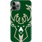 NBA Milwaukee Bucks Large Logo iPhone 11 Pro Lite Case
